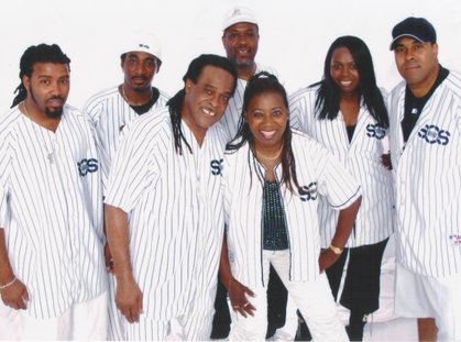 SOS Band USA - Booking, Artistsupport, Soulfood Festival